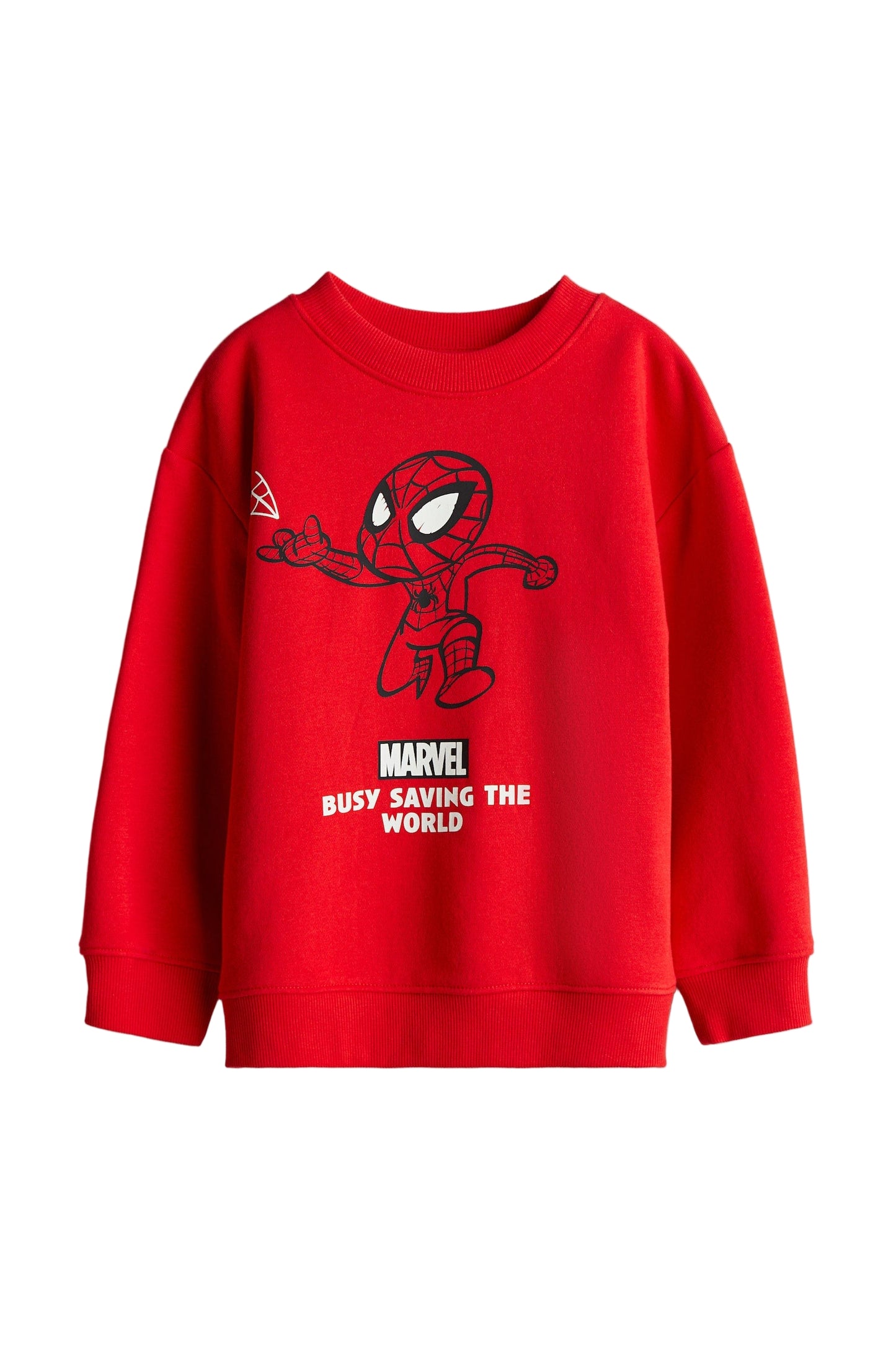 Spider-Man Crewneck Sweatshirt