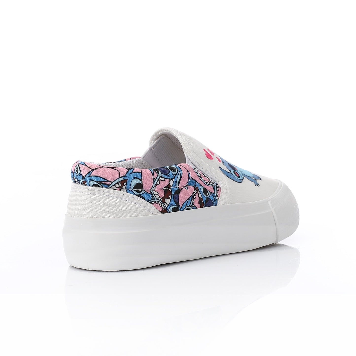 Stitch Slip On Sneakers