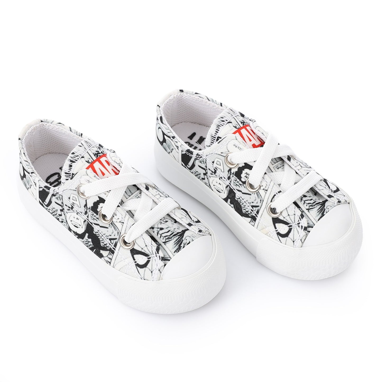 Marvel Sneakers
