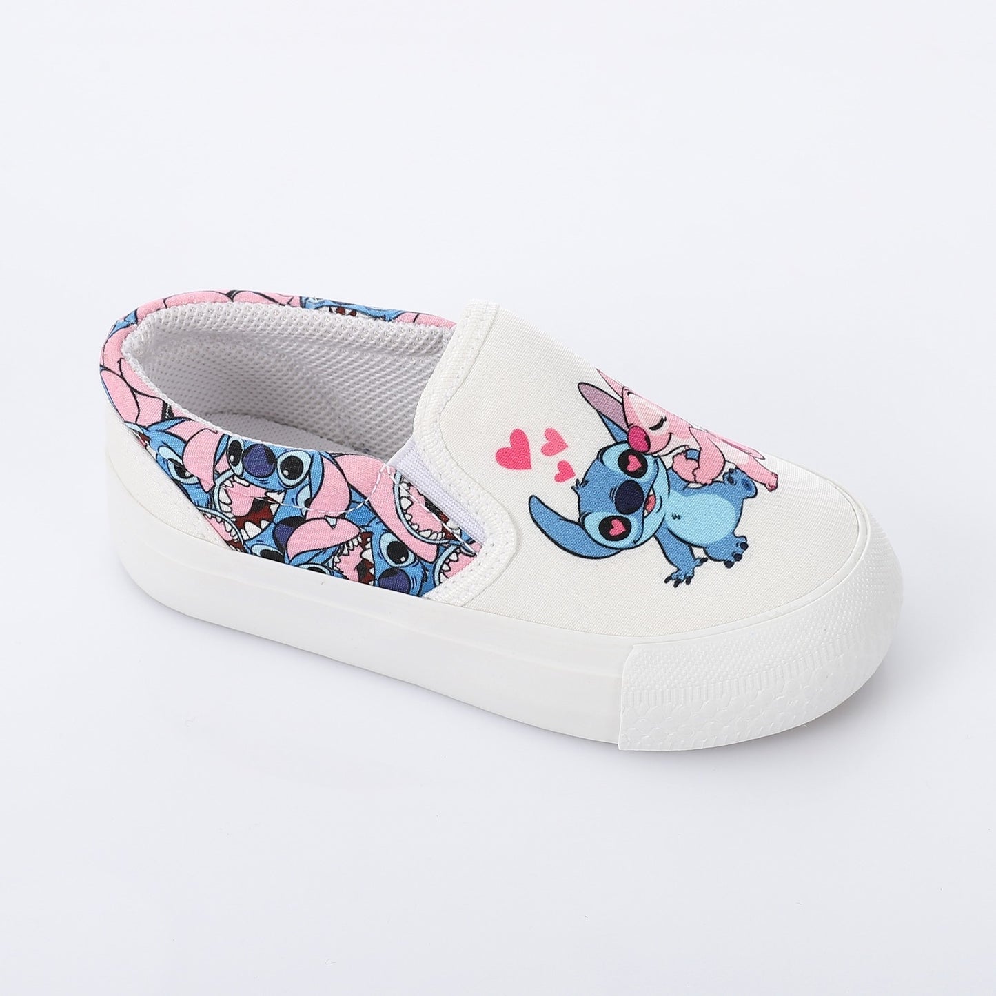 Stitch Slip On Sneakers