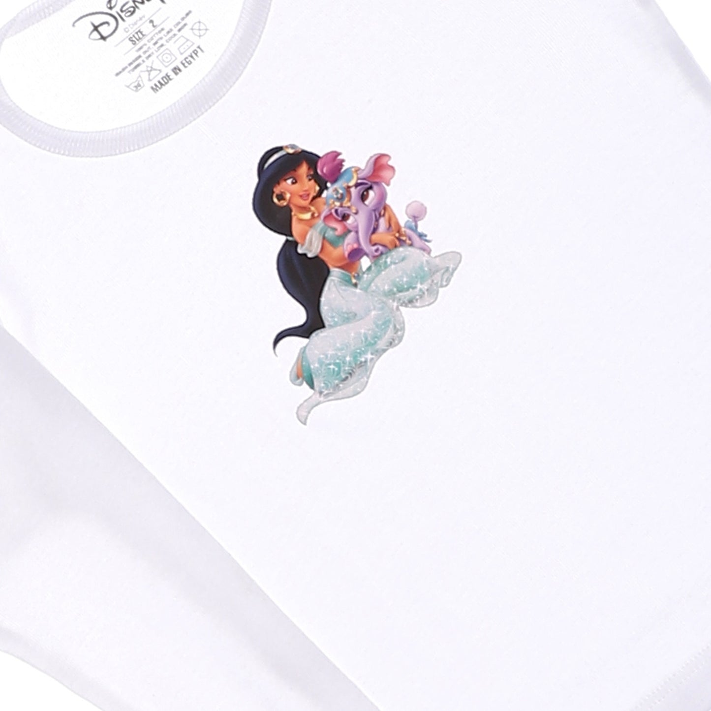 Aladdin Boys Long Sleeve Undershirt-Pack Of 2