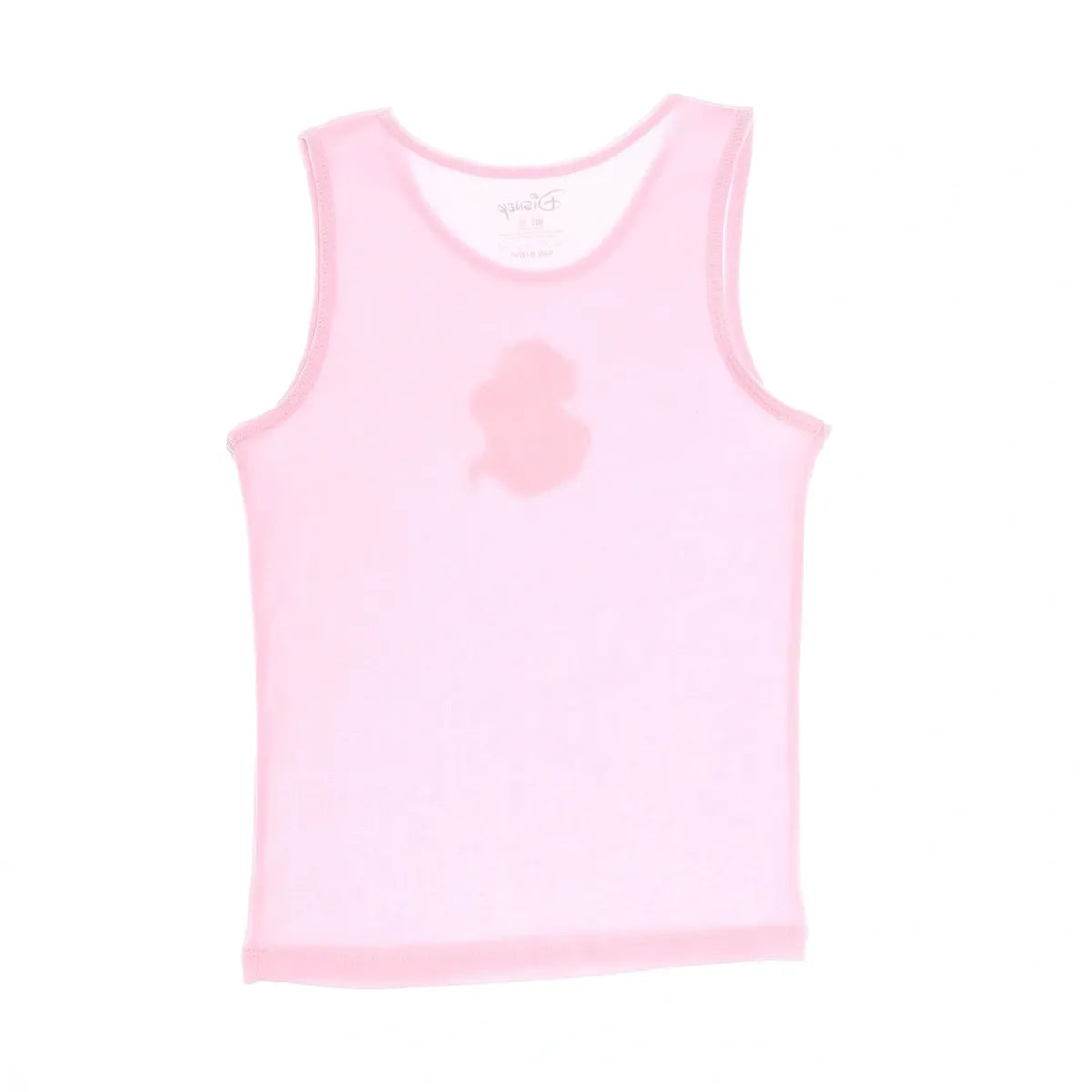 Aladdin Girls Tank Undershirt-Pack Of 2