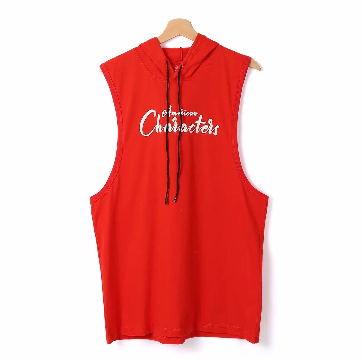 American Characters Men Tank Top