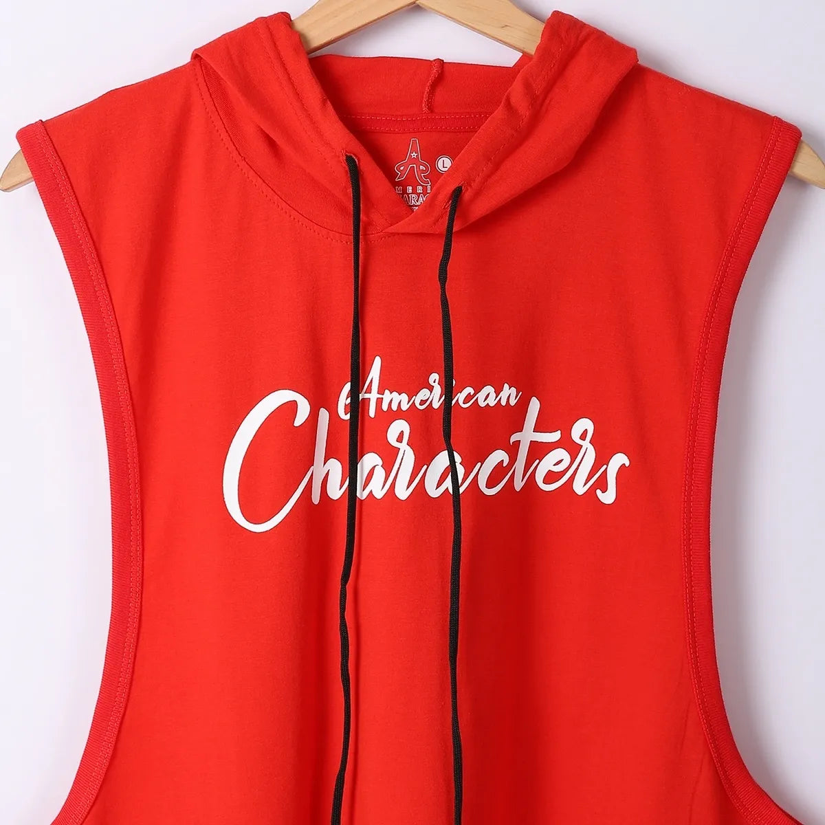 American Characters Men Tank Top