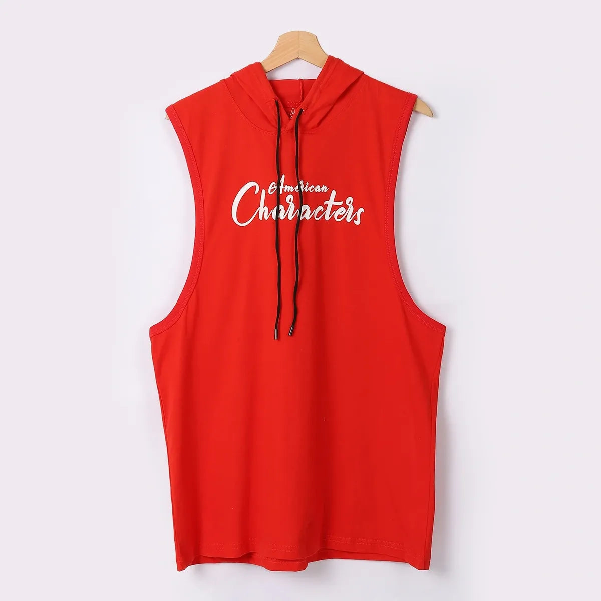 American Characters Men Tank Top