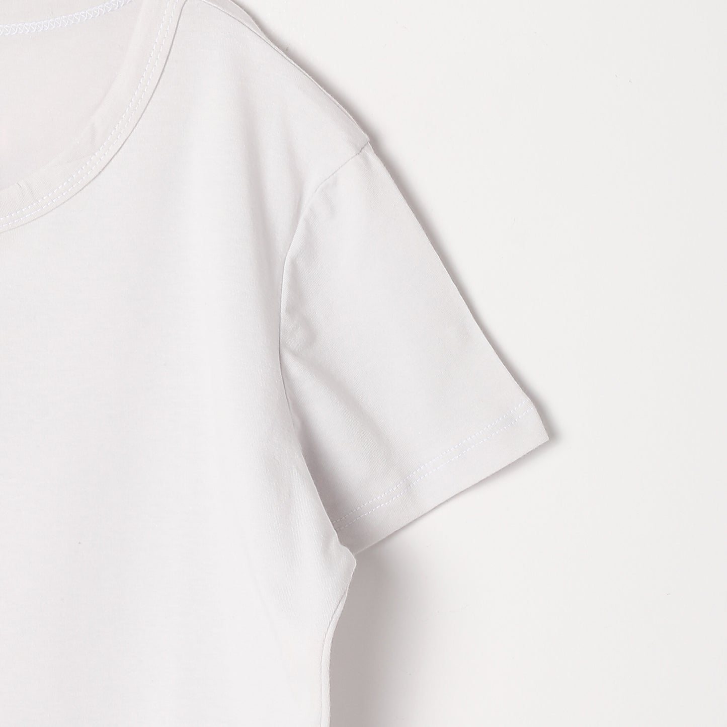 American Characters Women Crop Top