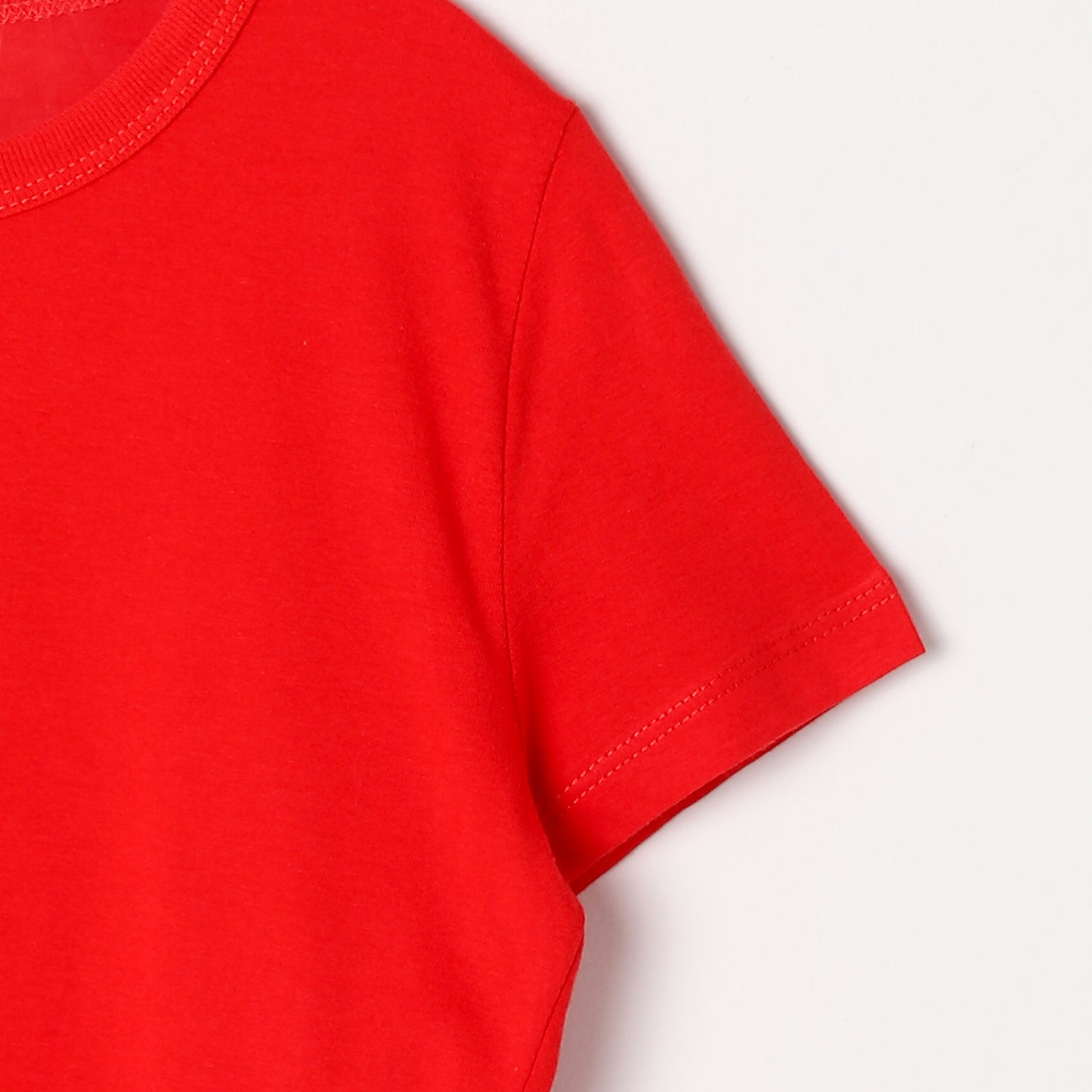 American Characters Women Crop Top