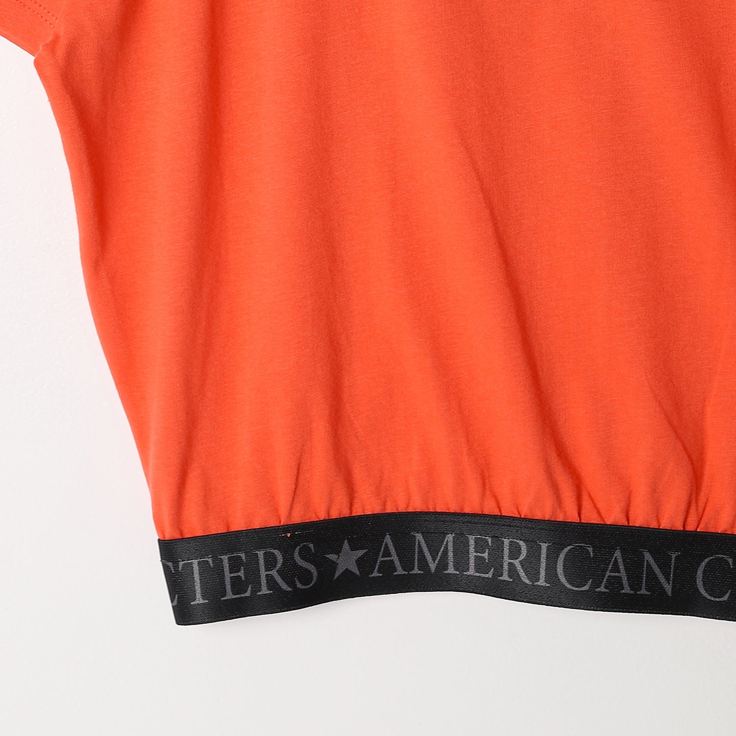 American Characters Women Crop Top