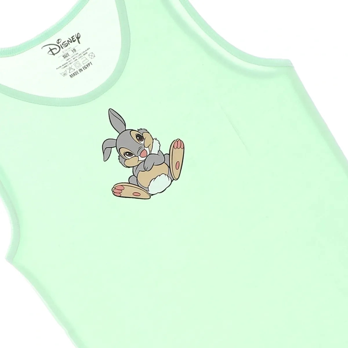 Bambi Girls Tank Undershirt-Pack Of 2