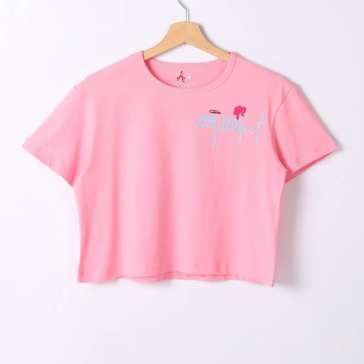 Barbie women Crop Top