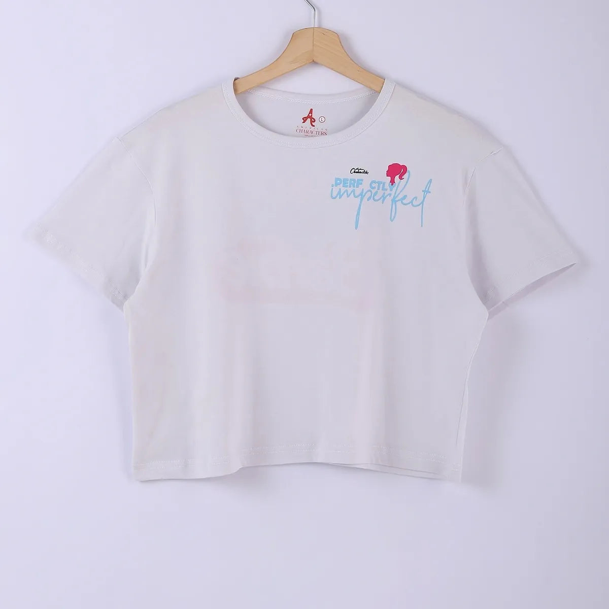 Barbie women Crop Top