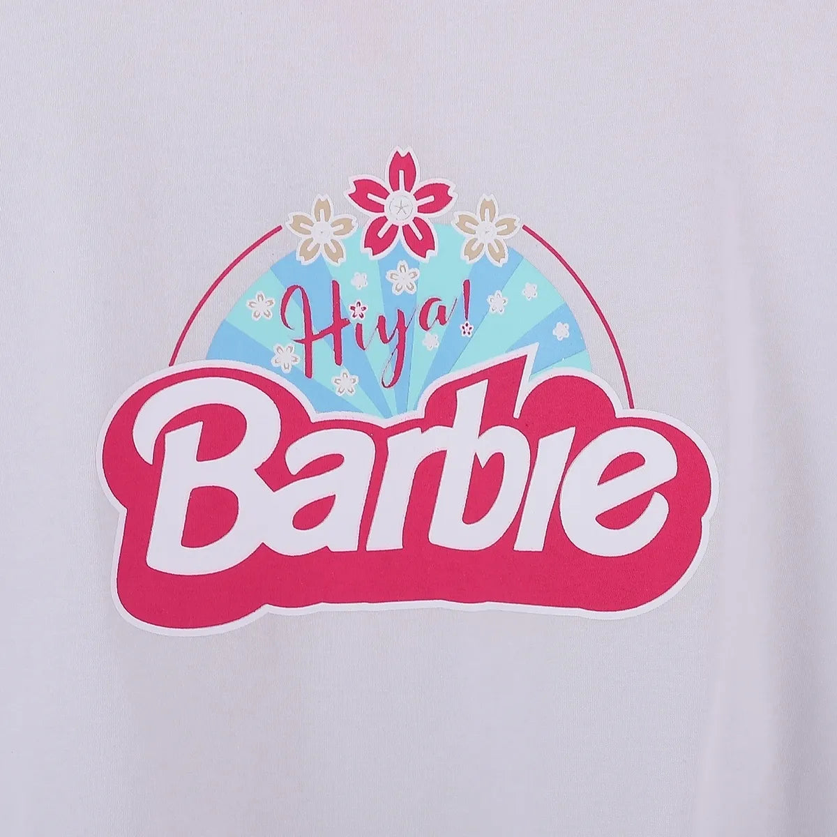 Barbie women Crop Top