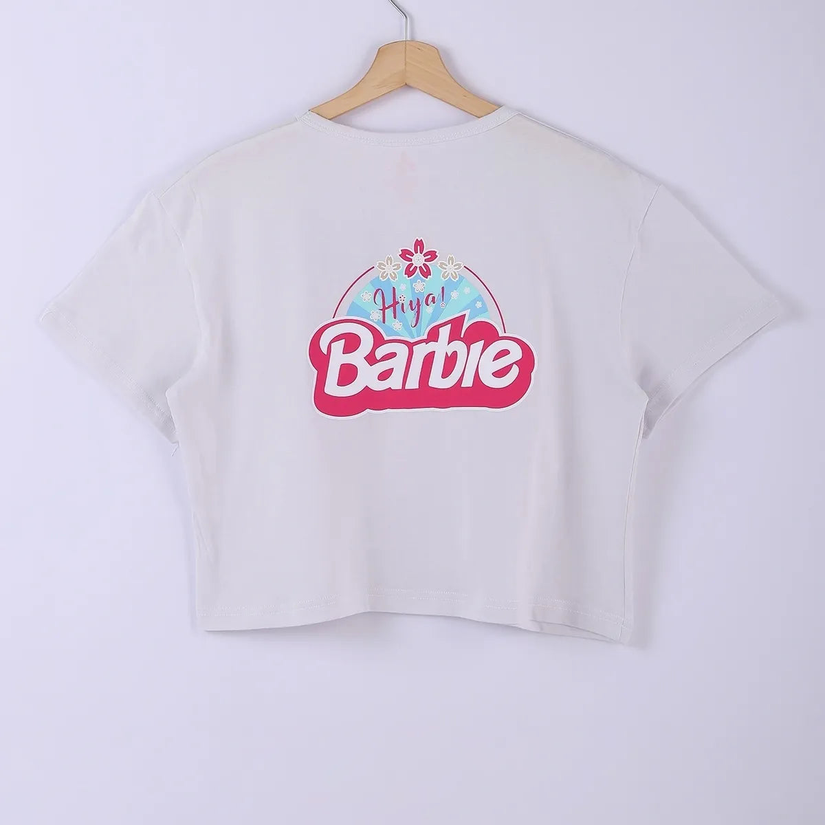 Barbie women Crop Top