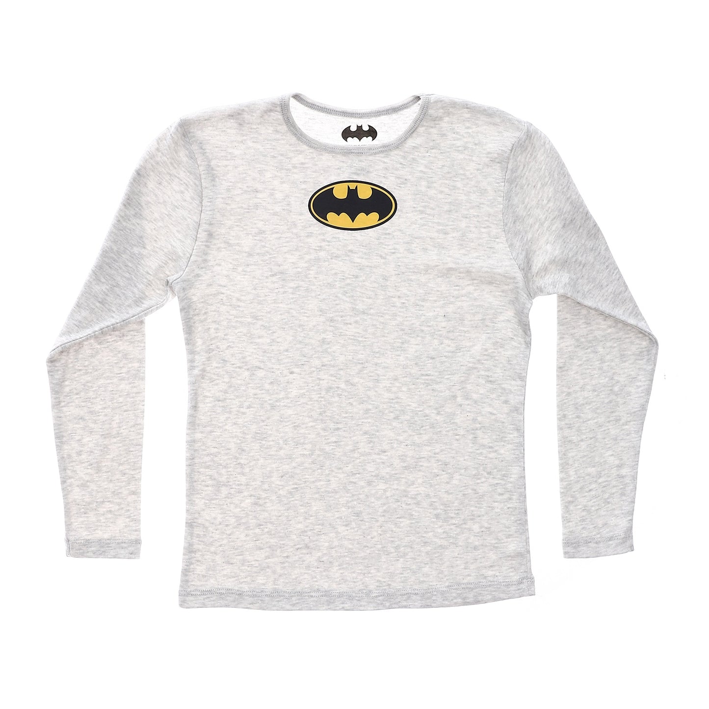 Batman_Boys_Long_Sleeve_Undershirt-Pack_Of_2