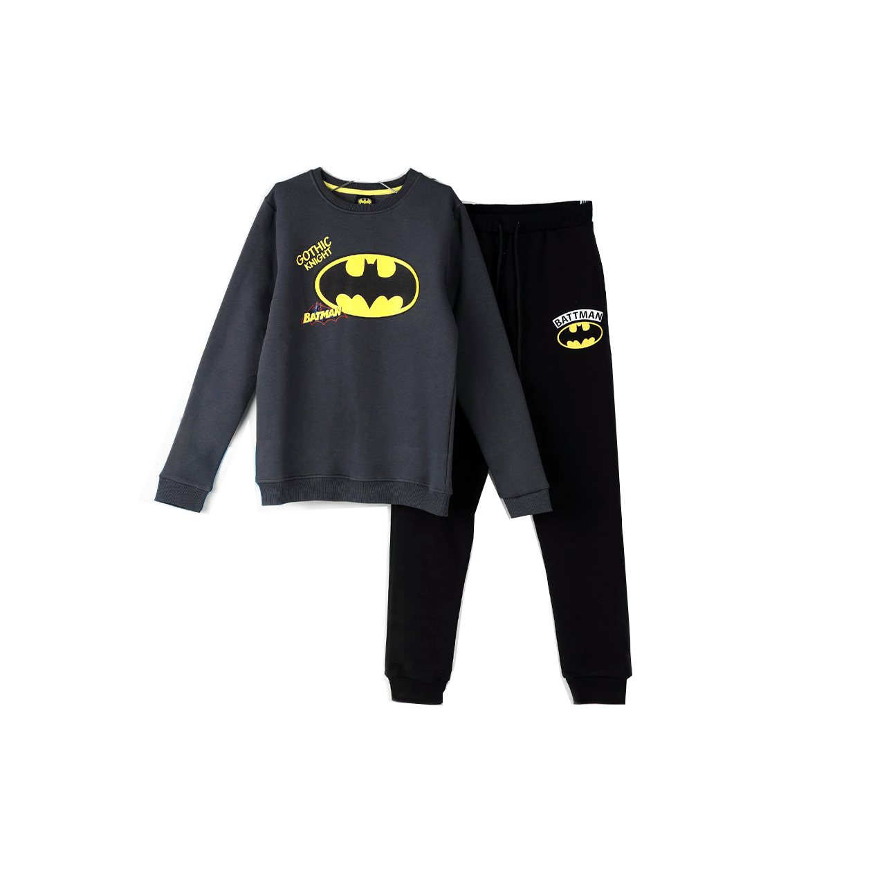 Batman Boys Sweatshirt & Jogger Set