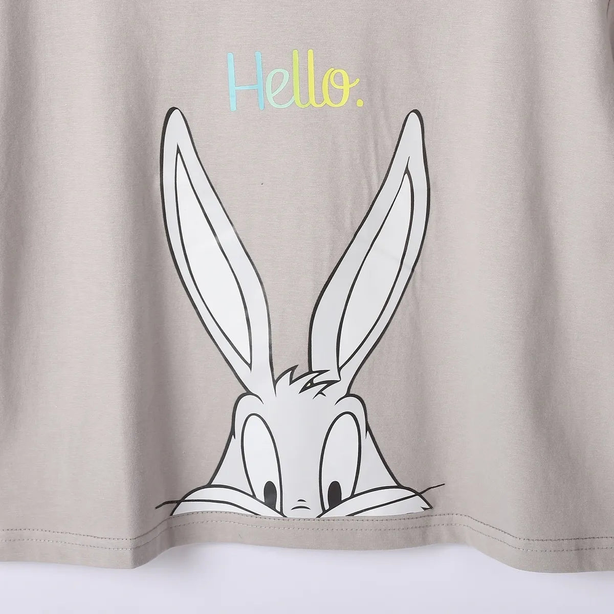 Bugs Bunny Women Crop Top