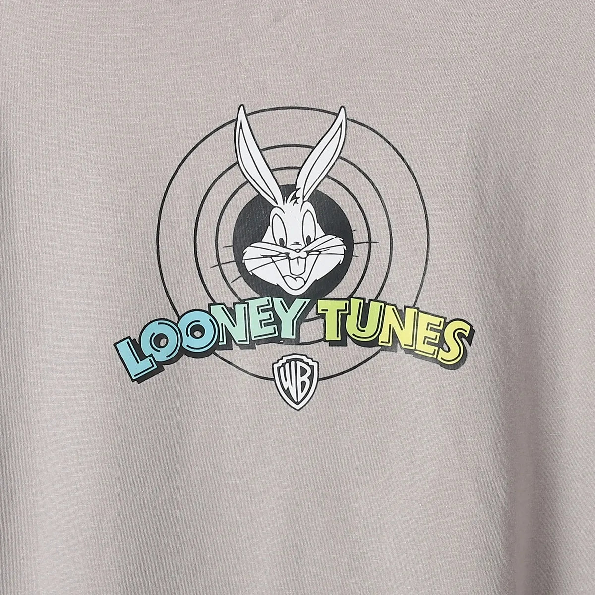 Bugs Bunny Women Crop Top