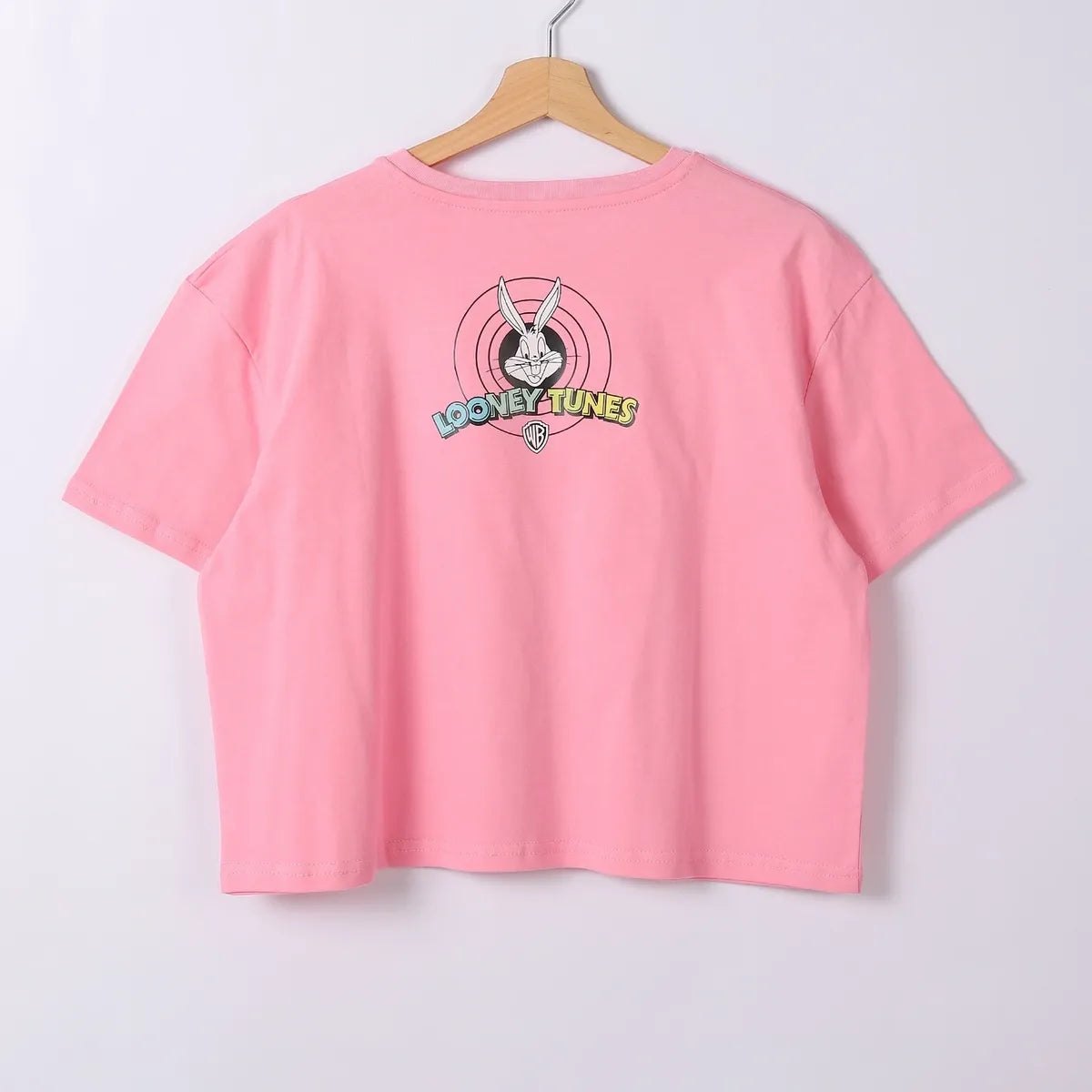 Bugs Bunny Women Crop Top
