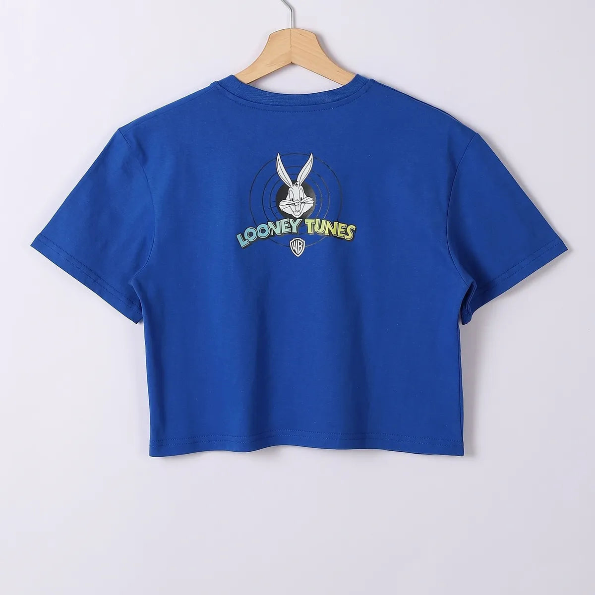 Bugs Bunny Women Crop Top