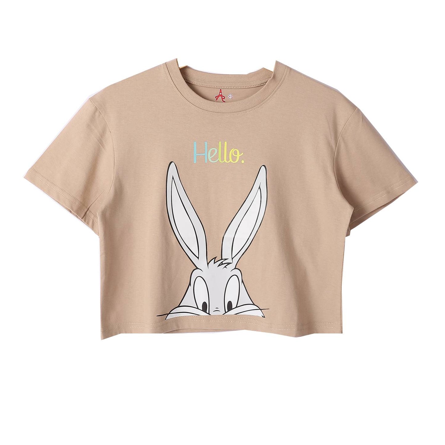 Bugs Bunny Women Crop Top