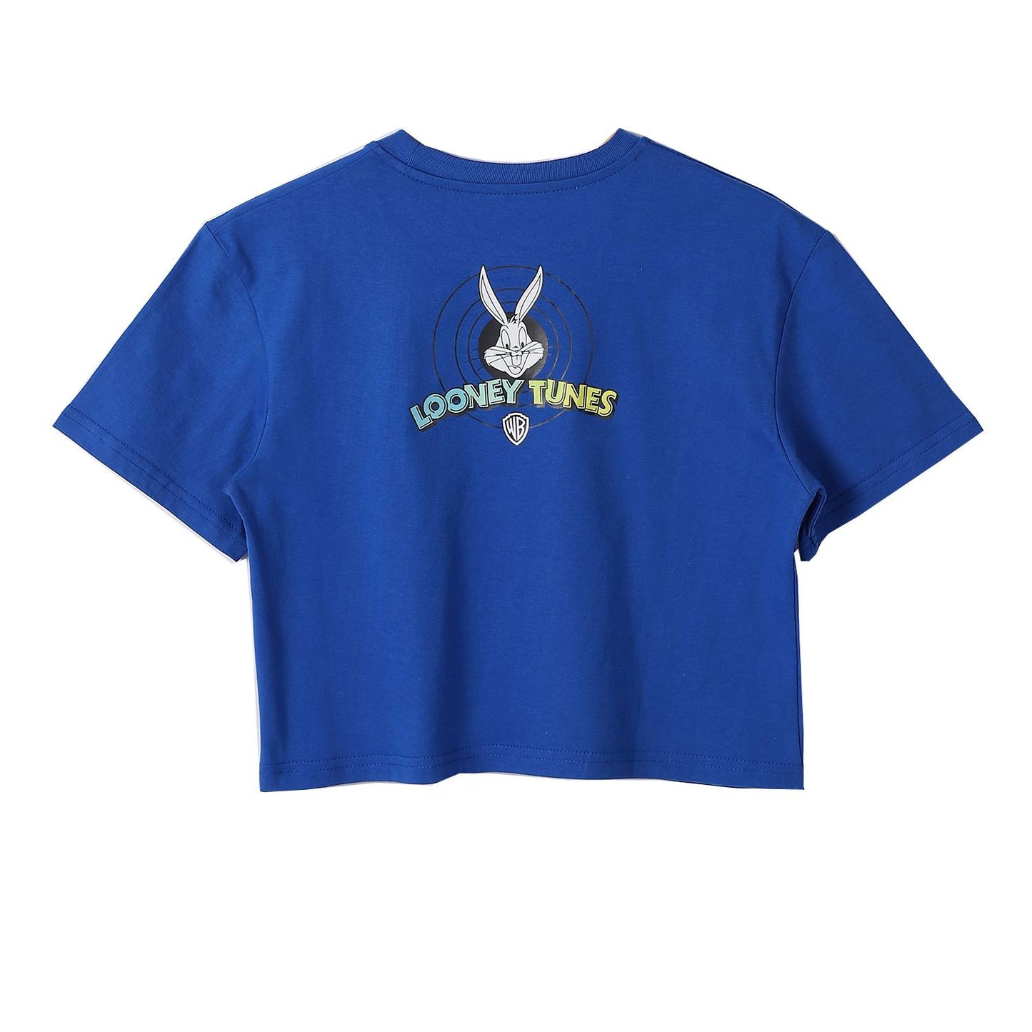 Bugs Bunny Women Crop Top