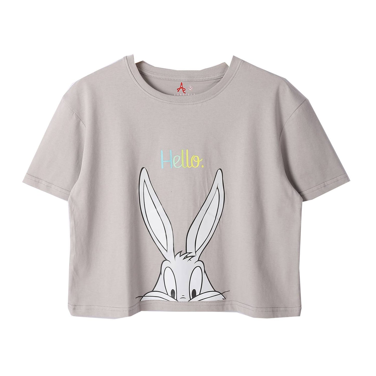Bugs Bunny Women Crop Top