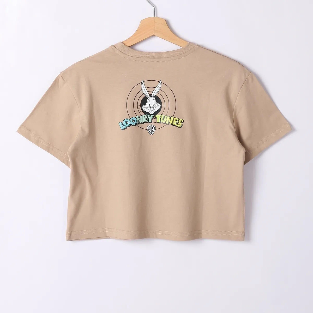 Bugs Bunny Women Crop Top