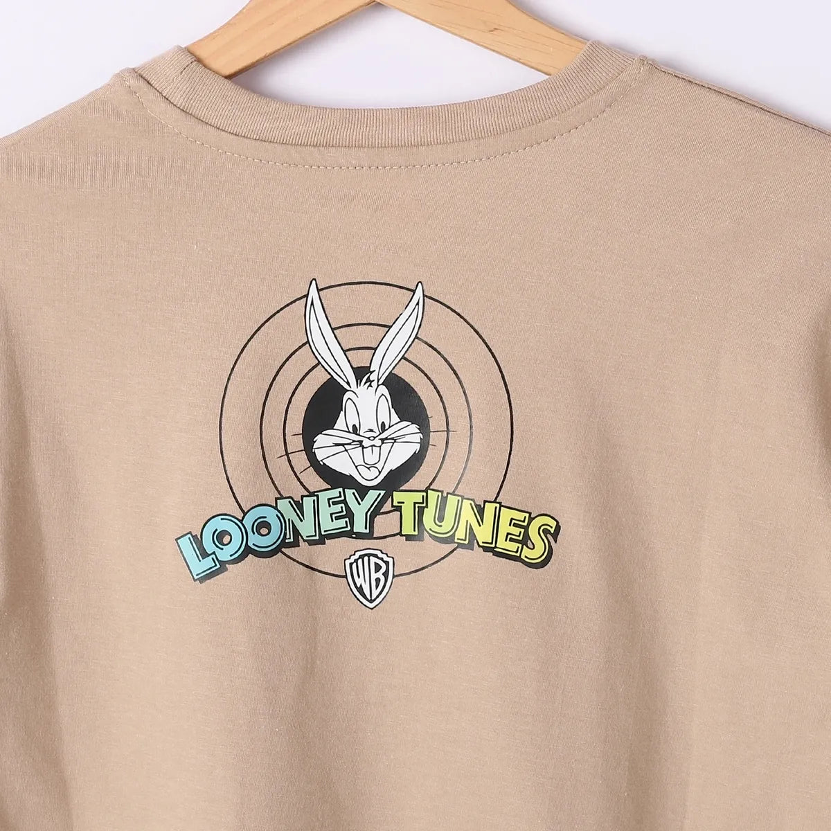 Bugs Bunny Women Crop Top