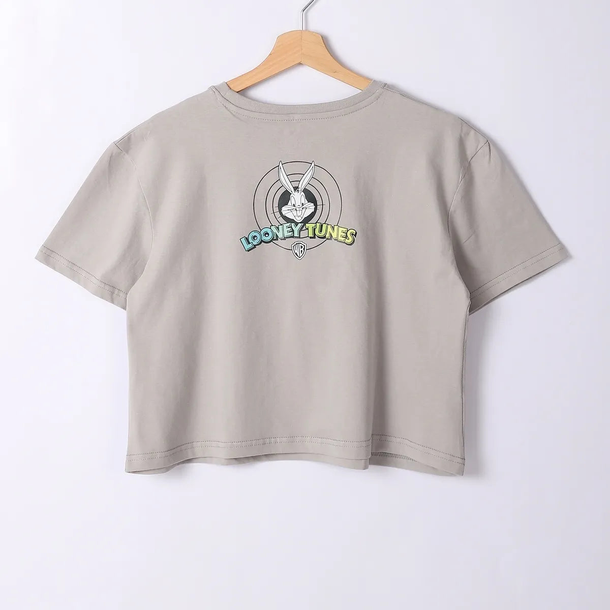Bugs Bunny Women Crop Top