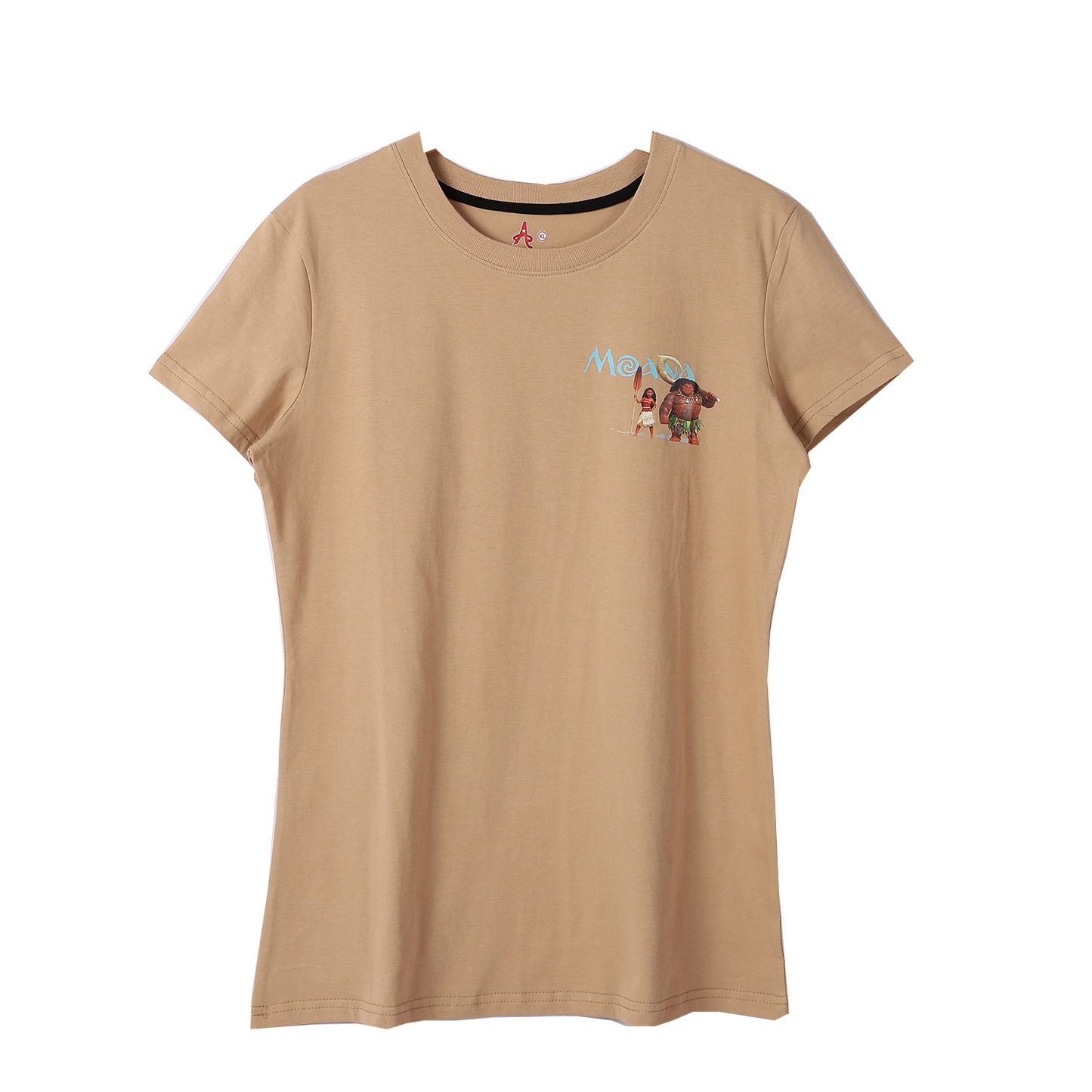 Moana Women Short Sleeve Tee