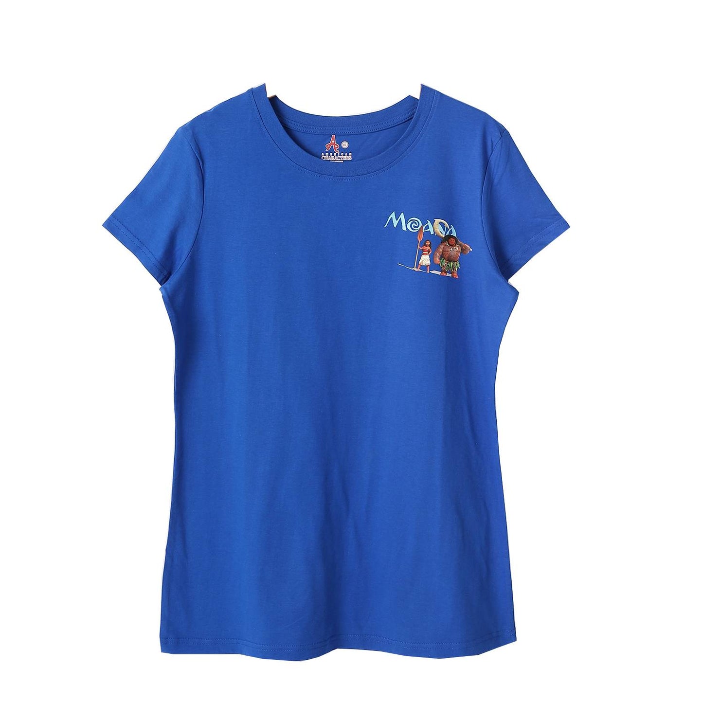 Moana Women Short Sleeve Tee