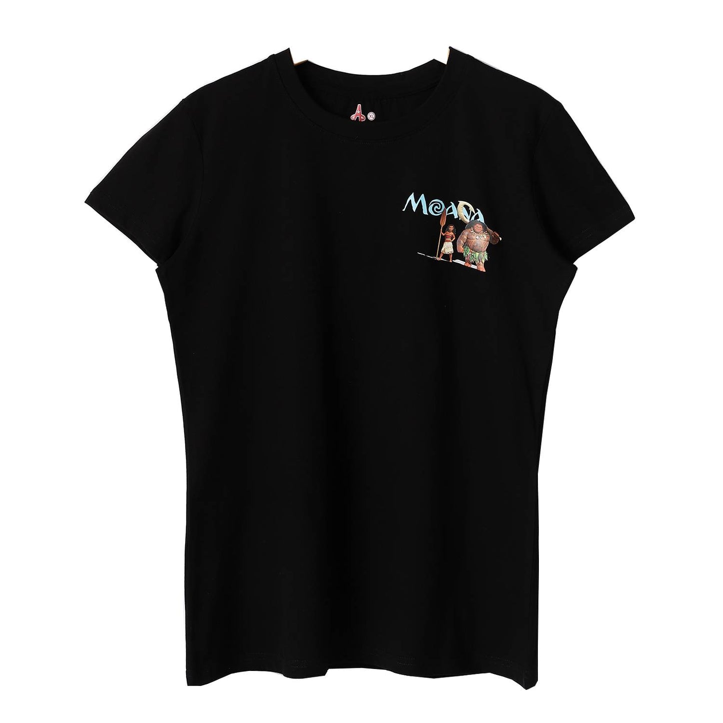 Moana Women Short Sleeve Tee