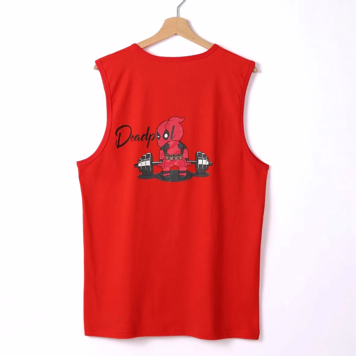 Deadpool Men Tank Top