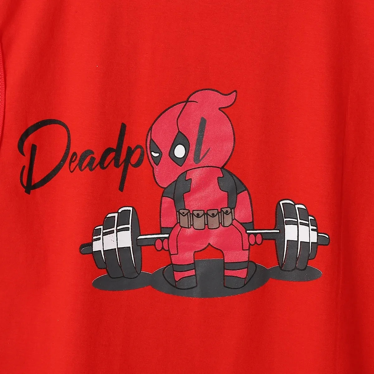 Deadpool Men Tank Top