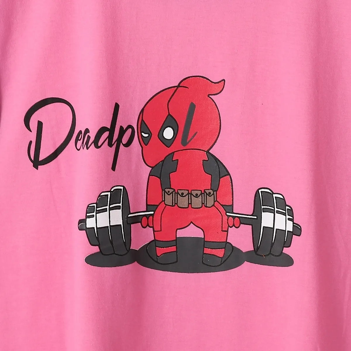 Deadpool Men Tank Top