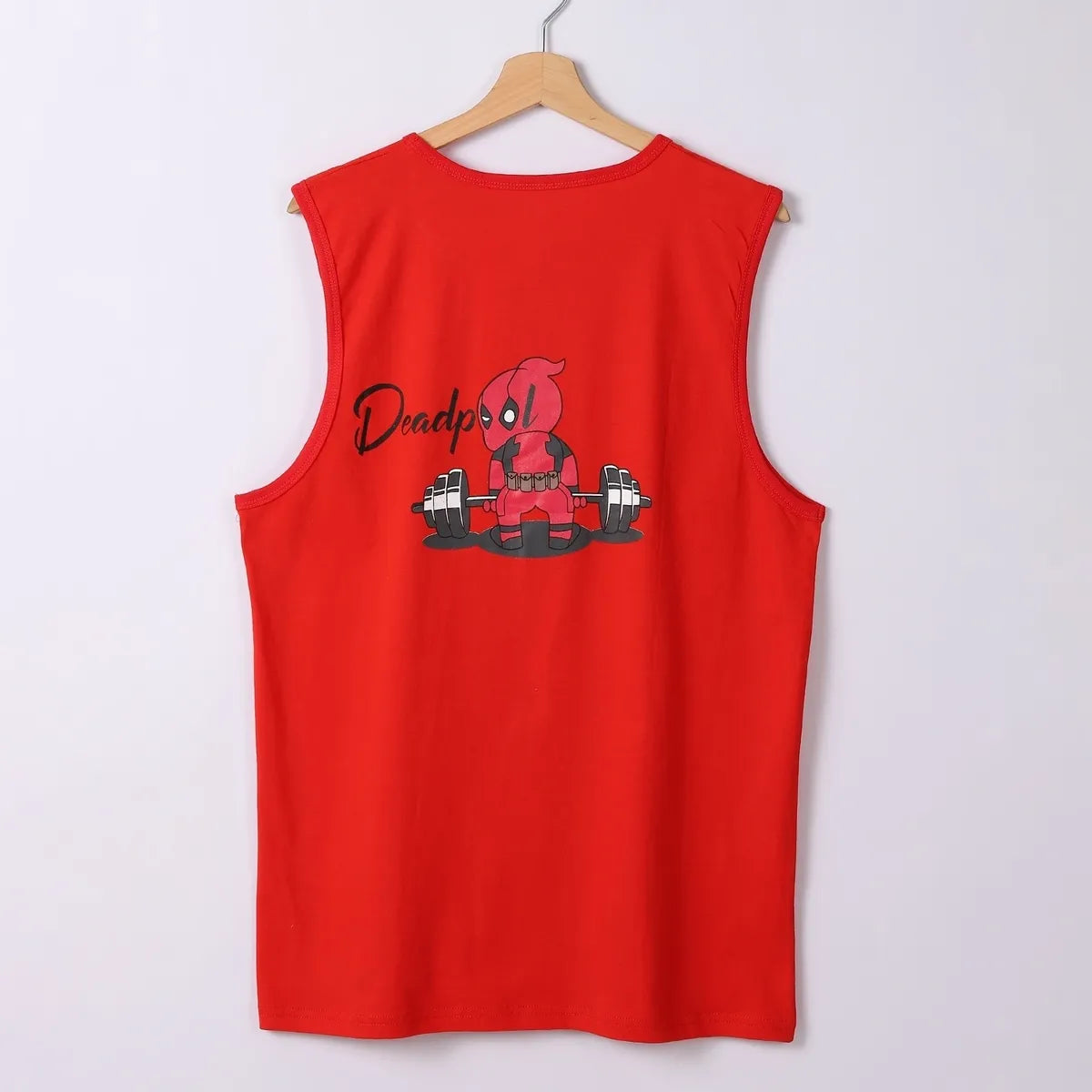Deadpool Men Tank Top