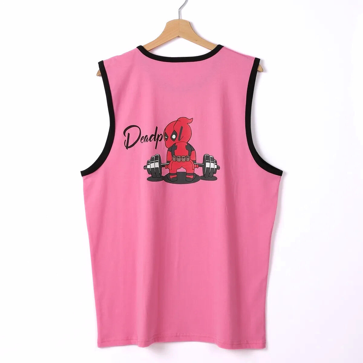 Deadpool Men Tank Top