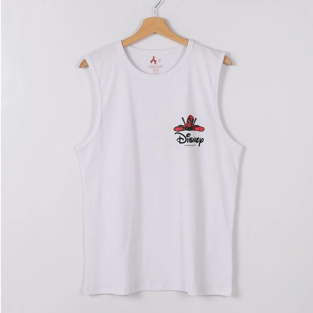 Deadpool Men Tank Top