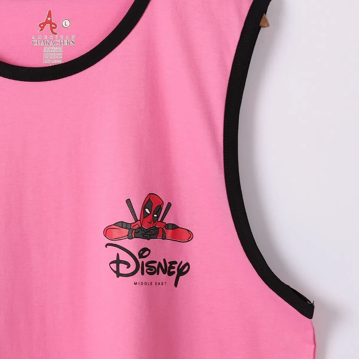 Deadpool Men Tank Top