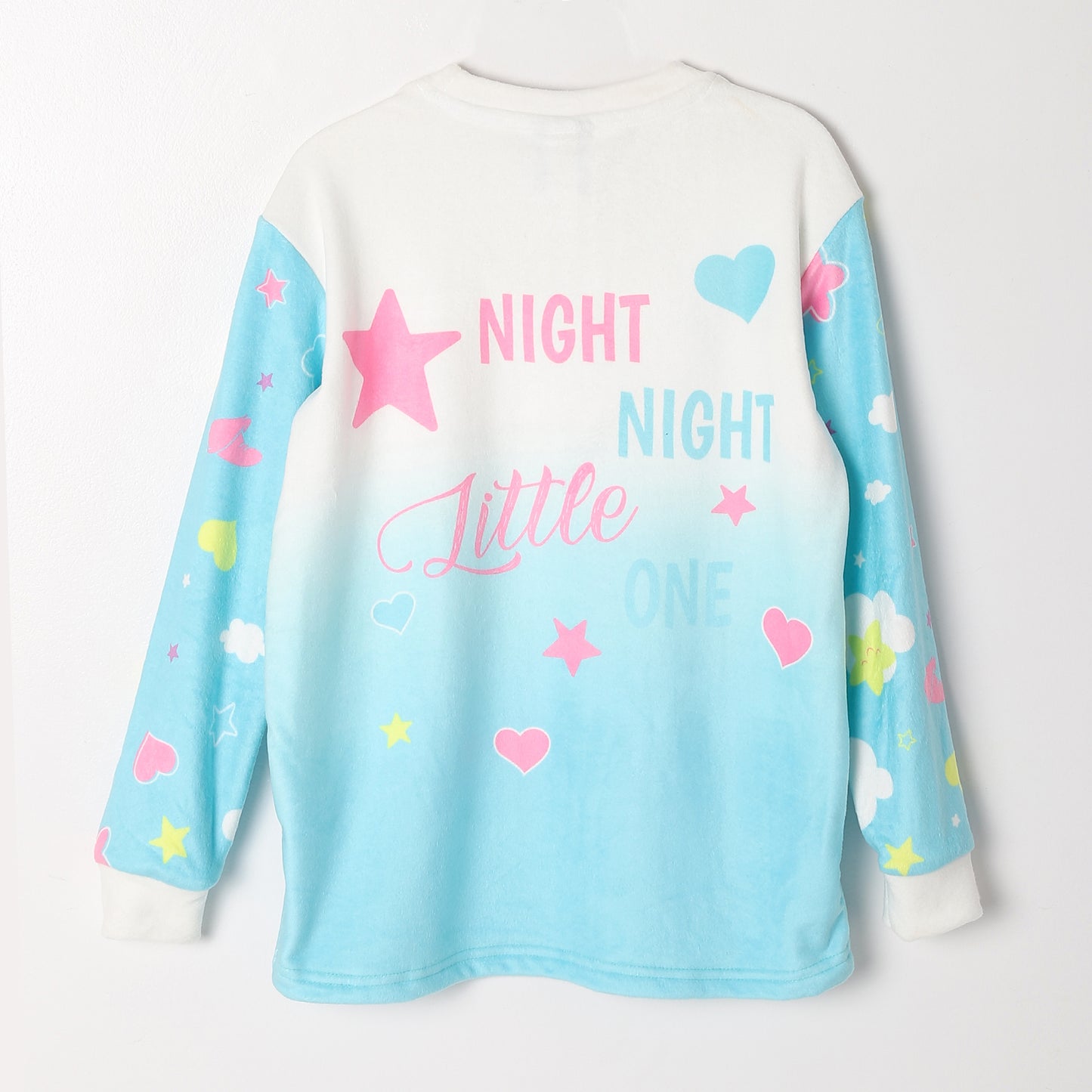 Dumbo_Girls_Long_Sleeve_Pants_Pajama_Set4