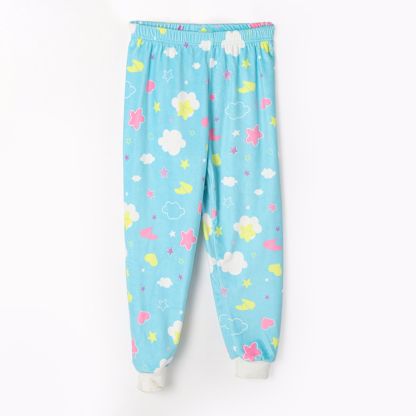 Dumbo Girls Long Sleeve & Pants Pajama Set