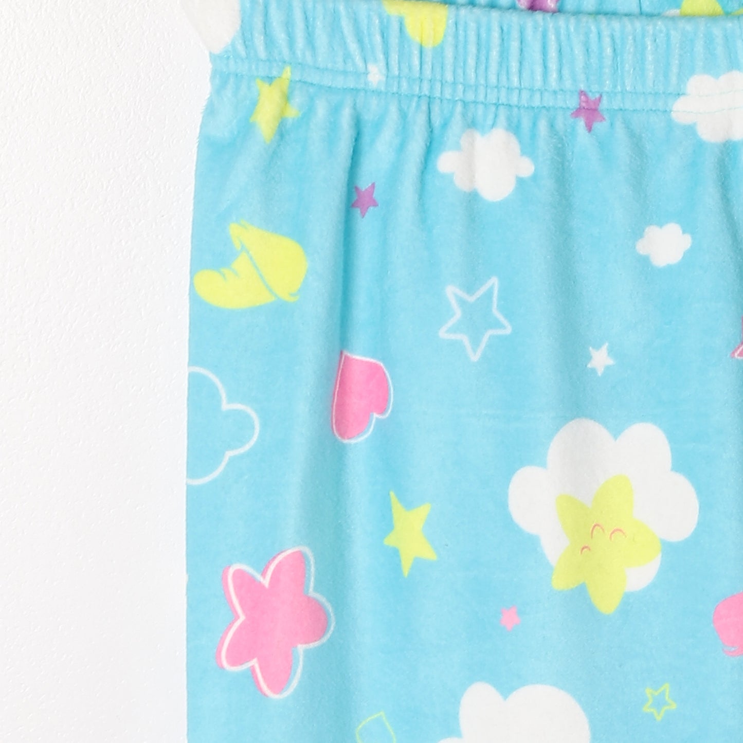 Dumbo Girls Long Sleeve & Pants Pajama Set
