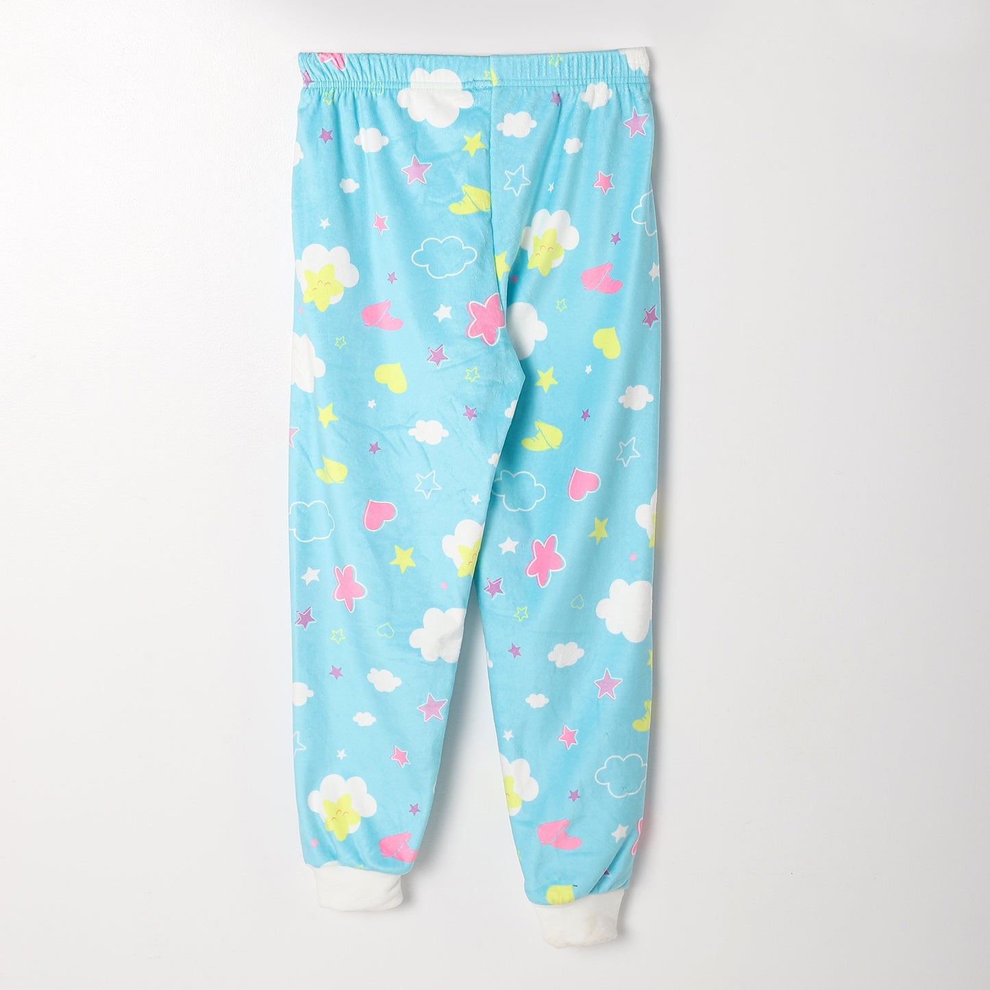 Dumbo Girls Long Sleeve & Pants Pajama Set