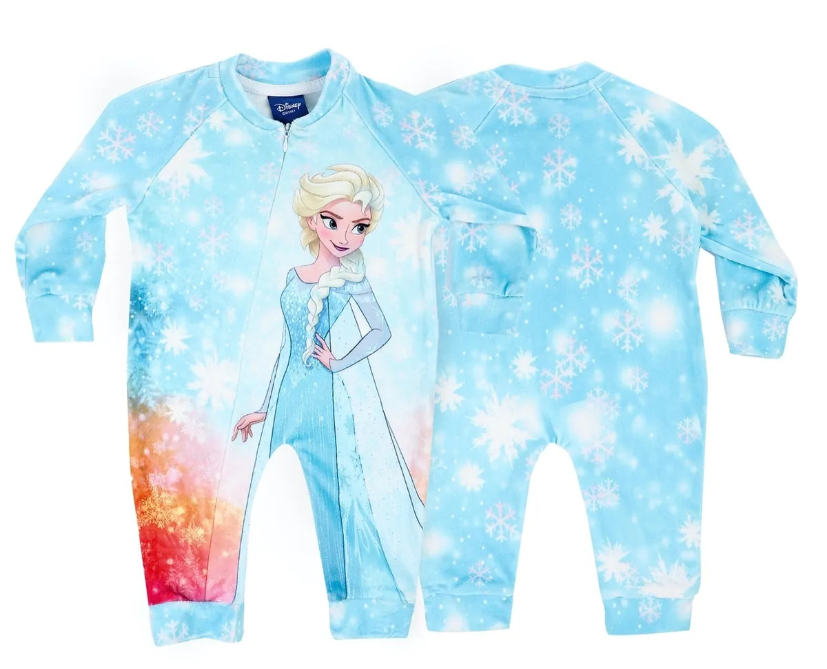 Elsa Long Sleeve Jumpsuit