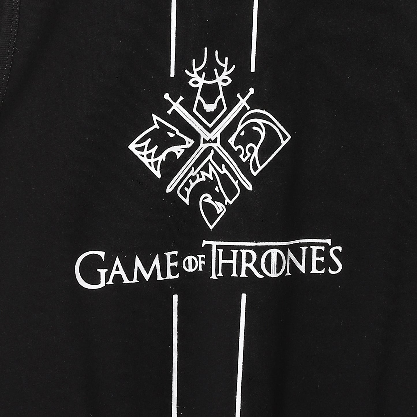 Game Of Thrones Men Tank Top