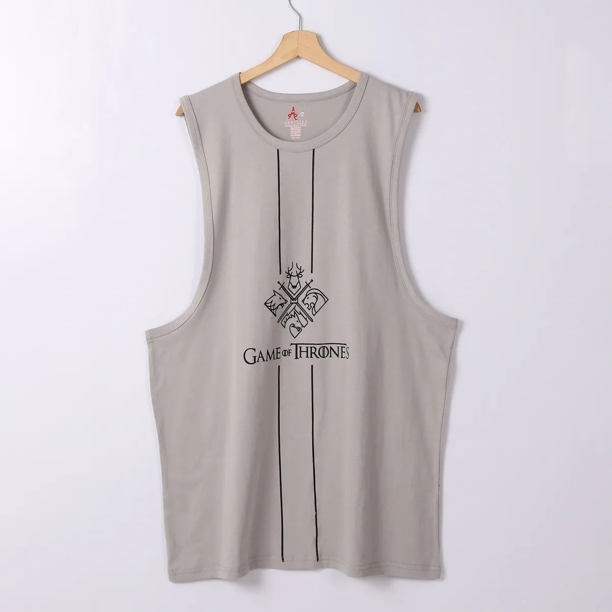Men Tank Top Game Of Thrones