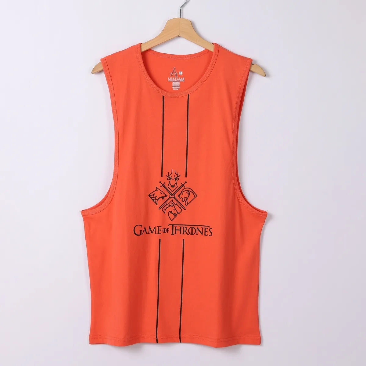 Game Of Thrones Men Tank Top