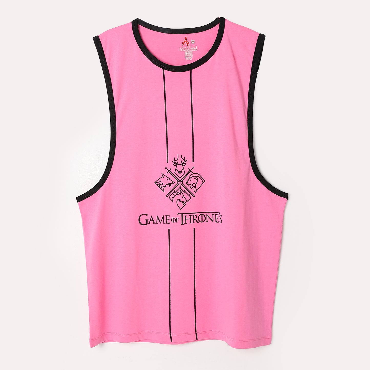 Men Tank Top Game Of Thrones