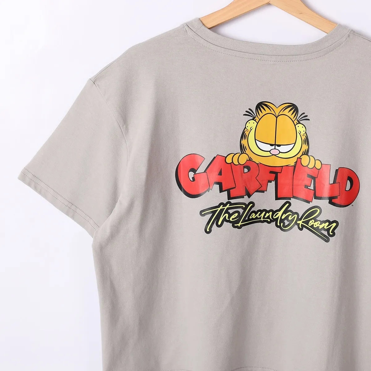 Garfield Women Crop Top