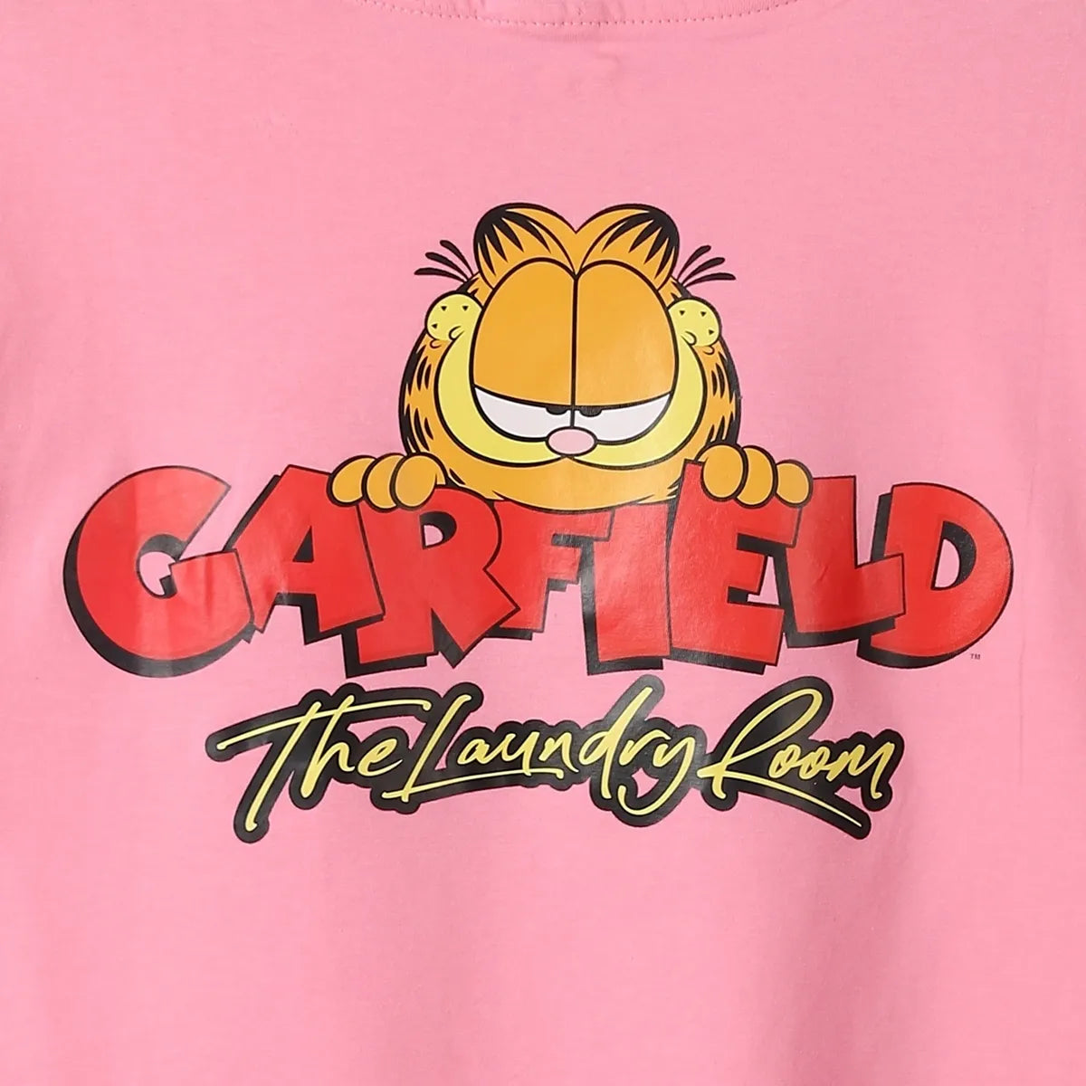 Garfield Women Crop Top